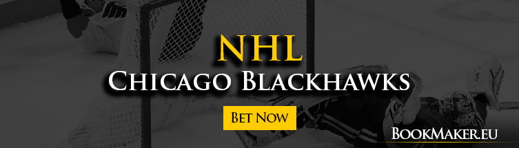 Chicago Blackhawks 2024 Stanley Cup Odds